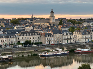 Taxi Angers